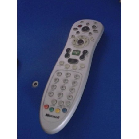Control remoto Microsoft